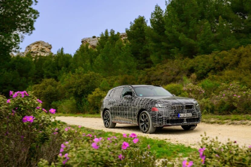 New BMW X3 PHEV Won’t Come To The US (For Now)