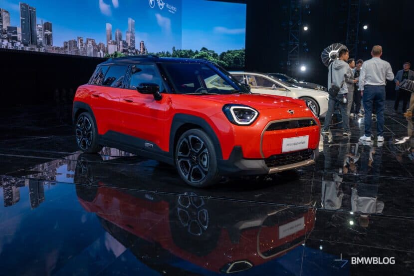 Upclose with the MINI Aceman – Design Review