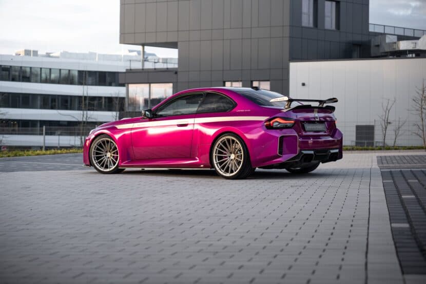 Manhart’s Upgraded BMW M2 And M3 Touring Duel In Drag Race