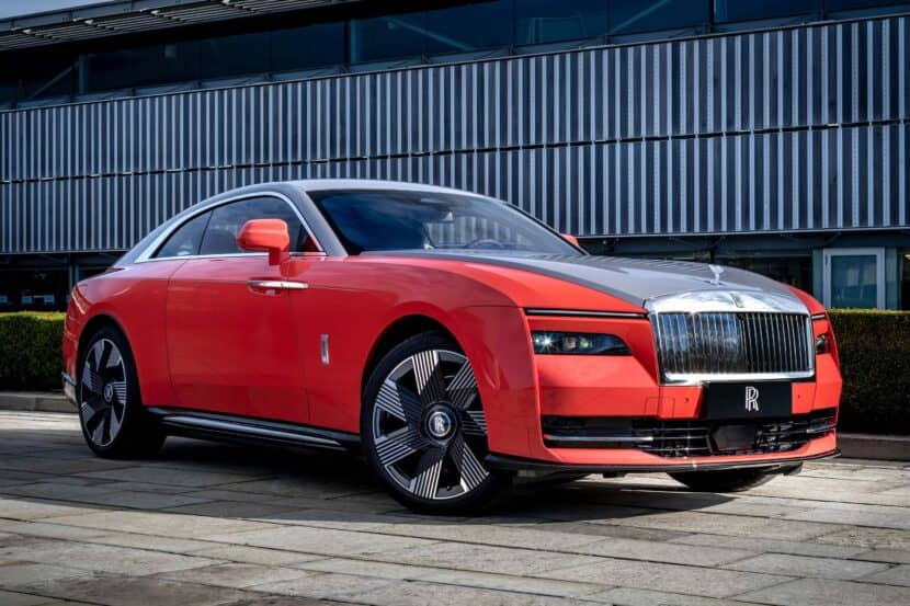 Rolls-Royce Unveils Its First Bespoke Cars Designed In China