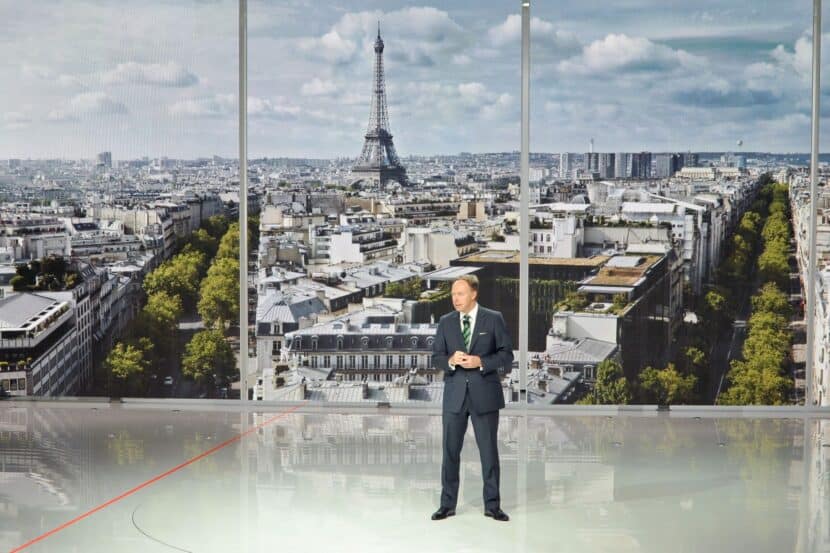 BMW to Attend the 2024 Paris Motor Show