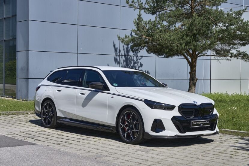 Half Of BMW Sales In Belgium And Luxembourg In 2025 Were EVs