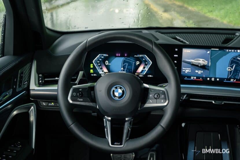 X2 technology from behind the wheel. screens and steering wheels.