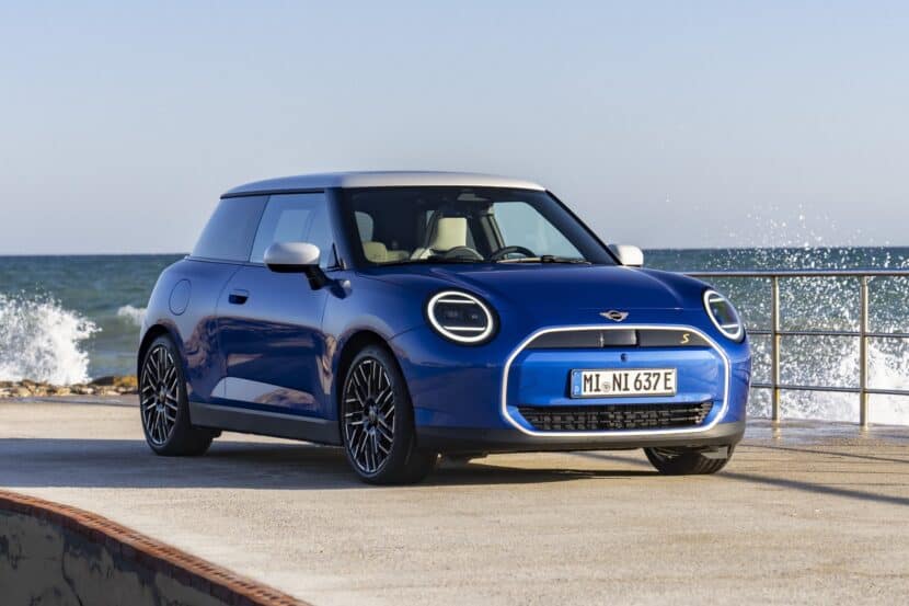 MINI: Electric Cooper And Aceman Not Coming To The US (Yet)