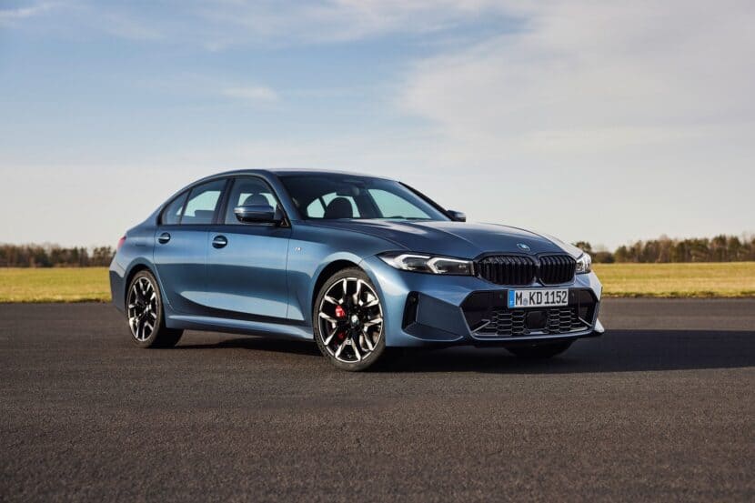 What’s New for the 2025 BMW 3 Series: An Inside-Out Breakdown