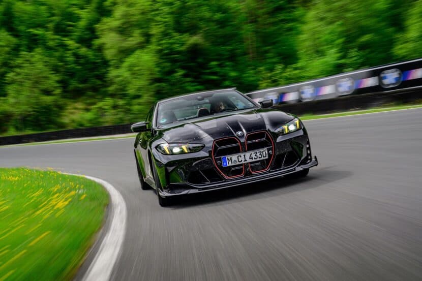 BMW M4 CS vs M8 Competition: Which BMW M Monster Owns the Quarter Mile?