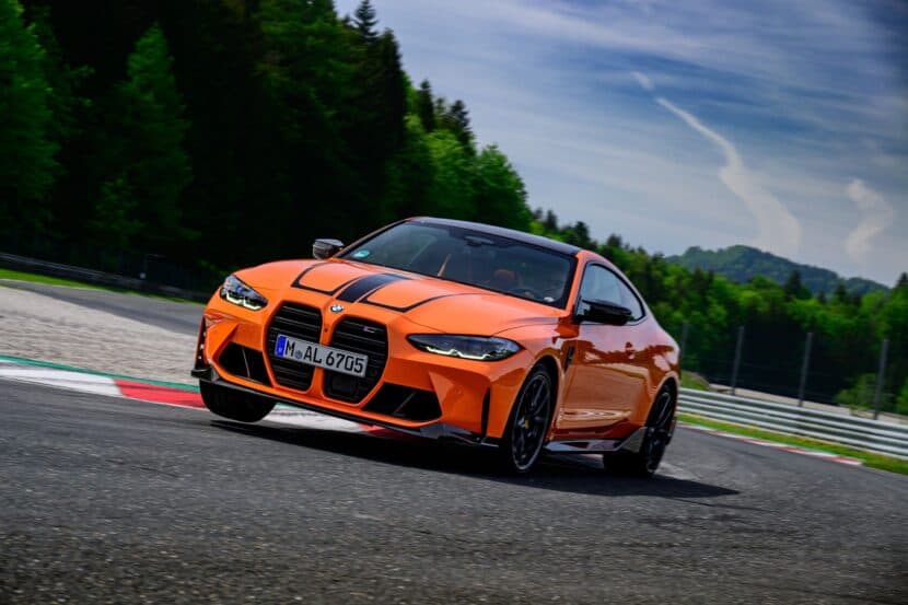 One Last Look At The Pre-LCI BMW M4 With M Performance Parts