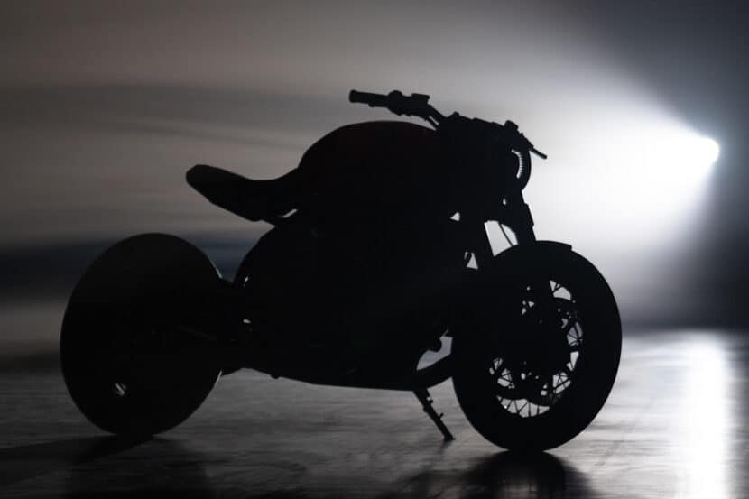BMW Motorrad Teases Special Bike For Villa d’Este Debut