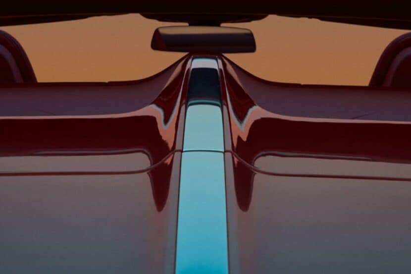 BMW Group Design Boss Shares New Image Of Skytop Concept