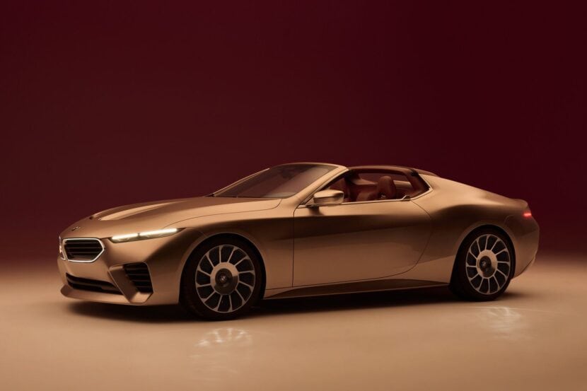The BMW Skytop Is A Return To Design Excellence