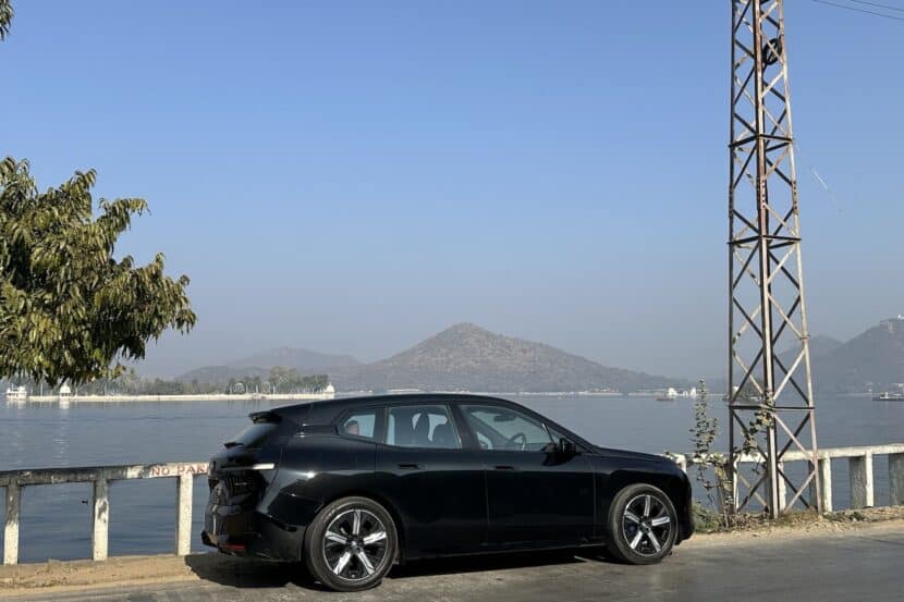 Electrifying Change: Navigating the Future of Indian Roads with the BMW iX