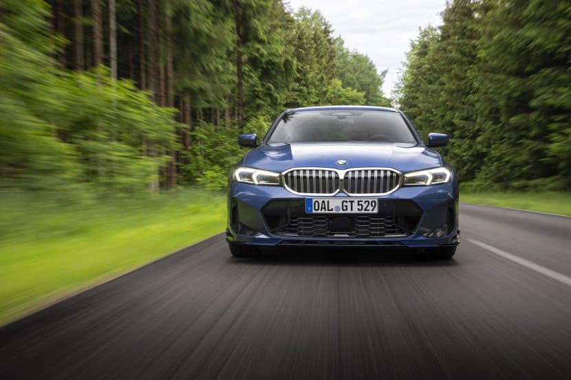 We Drove the 2024 ALPINA B3 GT – Video