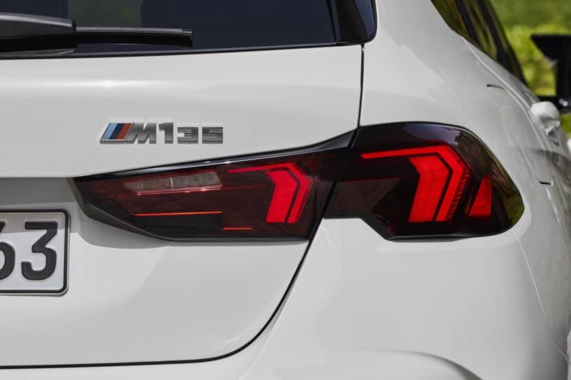 BMW Deletes ‘i’ From The Names Of Its Gasoline 1 Series Models
