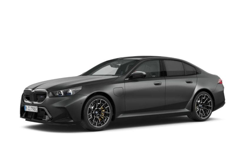 2025 BMW M5 Configurator Reveals €22,470 Ultimate Package