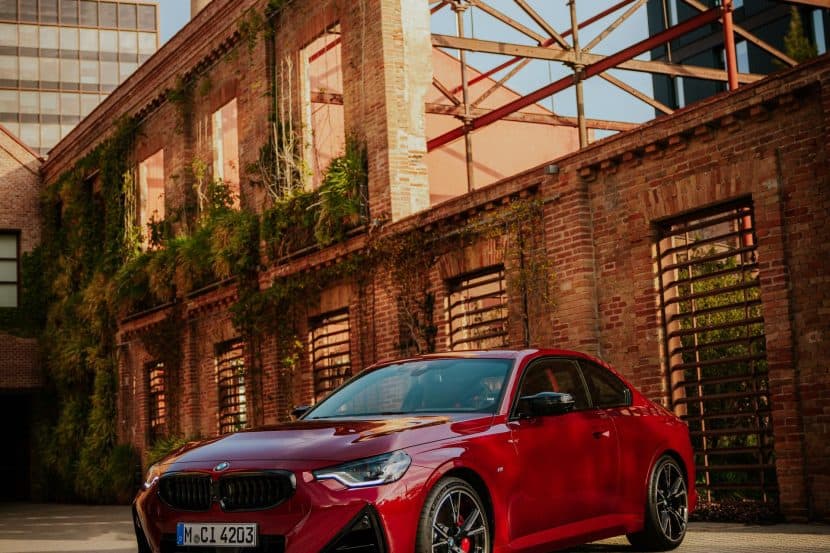 BMW Kills The M240i With Rear-Wheel Drive In Europe