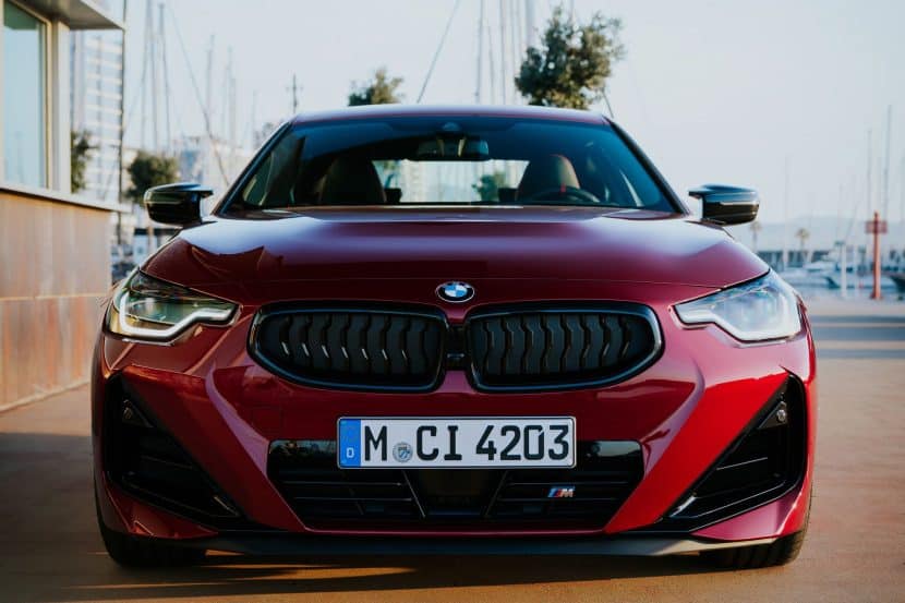 2025 BMW 2 Series Coupe Gets New Colors And Interior Tweaks