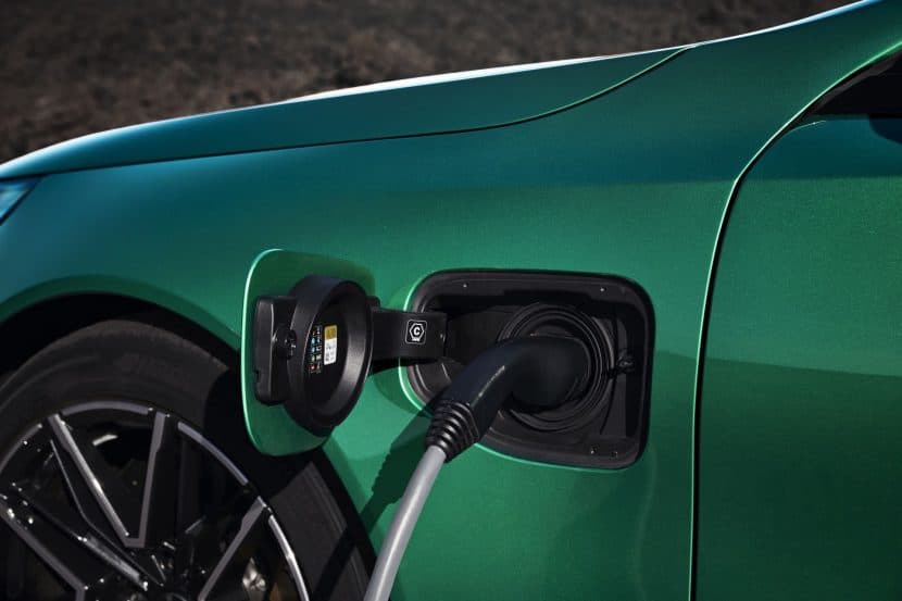 2025 BMW M5 Electric Range And EV Top Speed Revealed