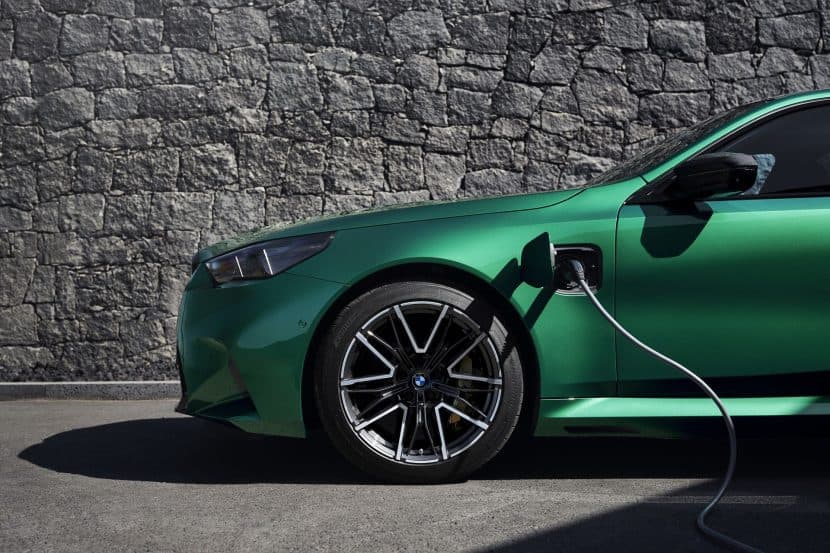 What Should Automakers Do If Plug-In Hybrid Owners Never Plug In?