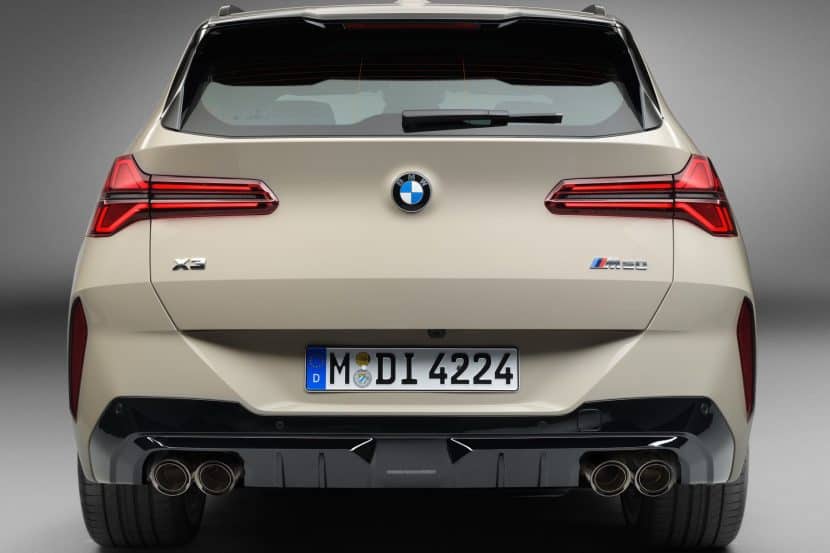 BMW Rightfully Refuses To Set An End Date For Gas Cars