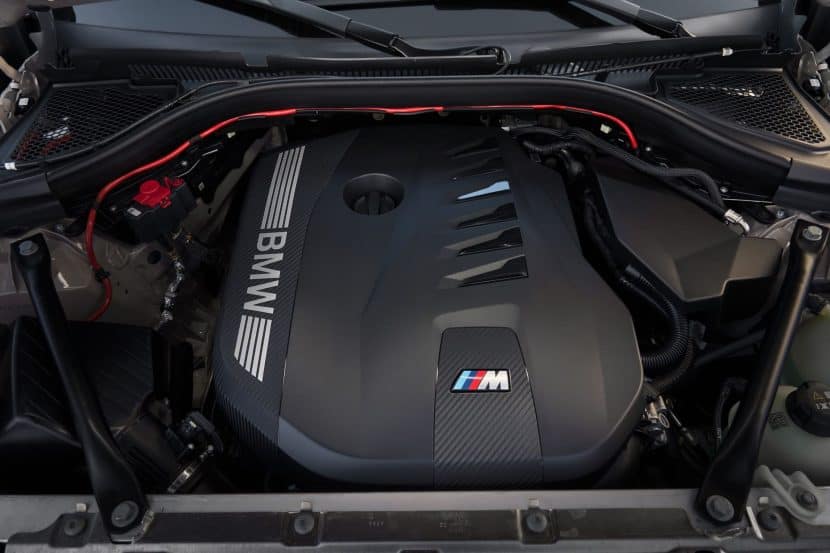2025 BMW X3 M50 Has an Upgraded B58B30M2 Engine