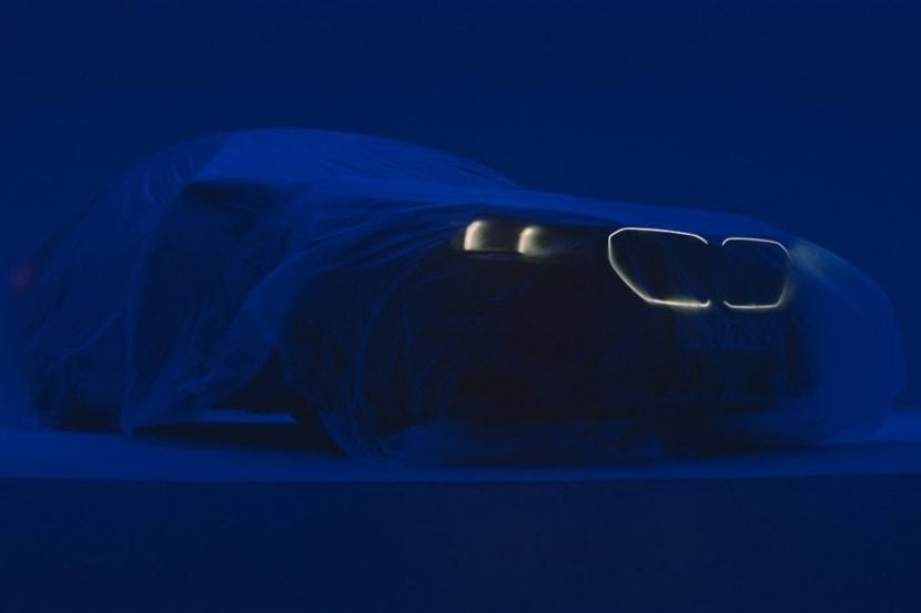 2025 BMW M5 Is Coming Soon According To New Teaser