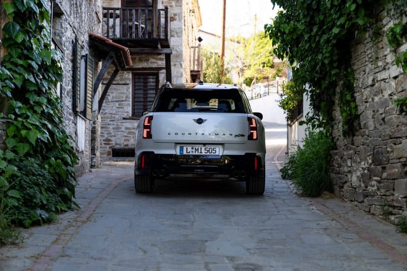MINI Countryman JCW