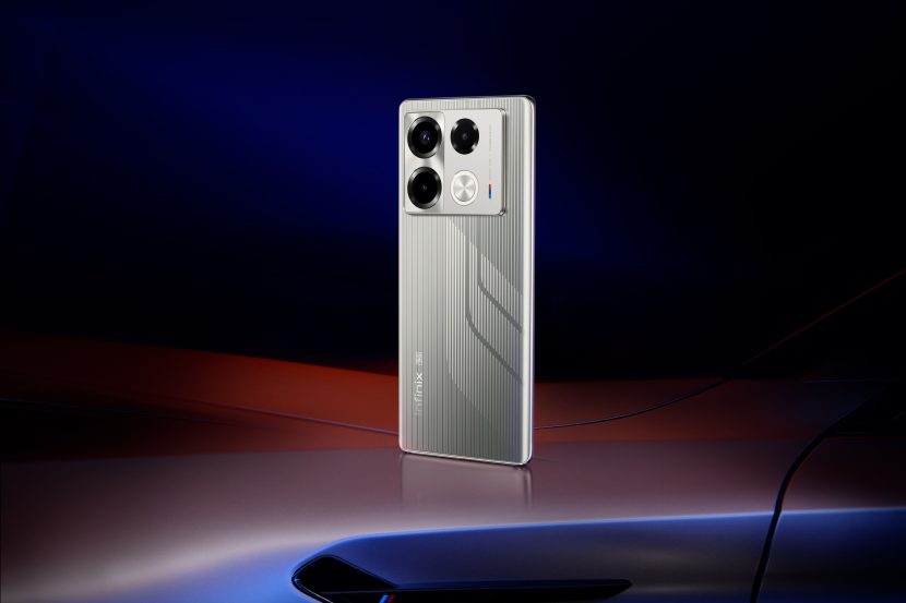 BMW x Infinix NOTE 40 Series Racing Edition Smartphone Unveiled