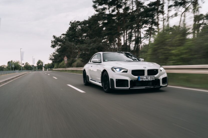 Review: BMW M2 G87 – Ultimate Driving Fun Redefined
