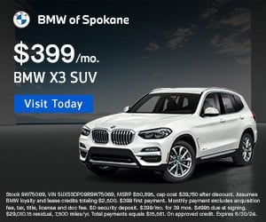 Spokane BMW