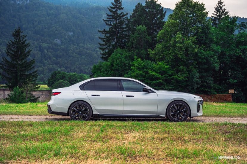 BMW Is Against “Same Sausage, Different Length” Design Strategy