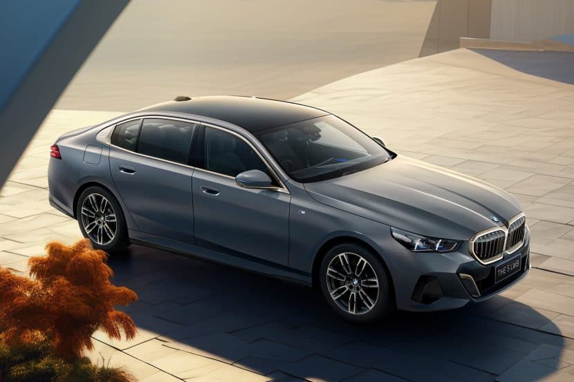 BMW 5 Series Long Wheelbase For India Is Packed With Features