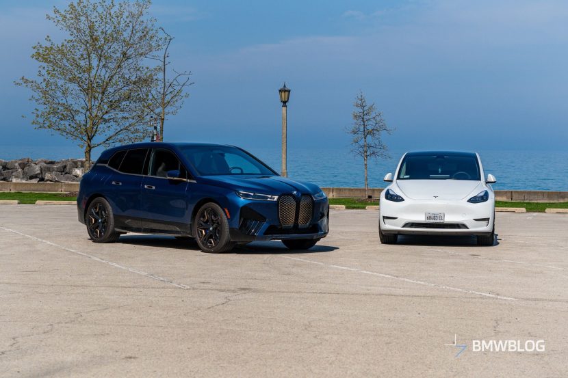 BMW Overtakes Tesla in German Electric Vehicles Market