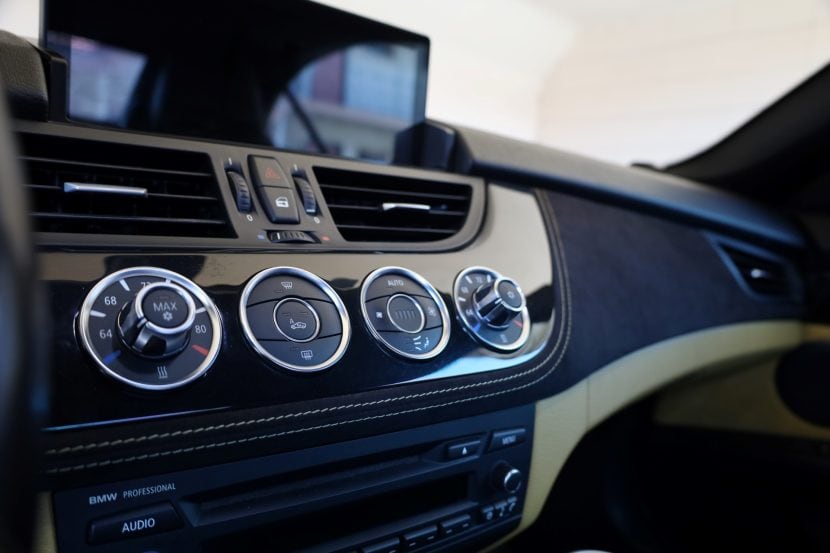 Z4 Climate Controls