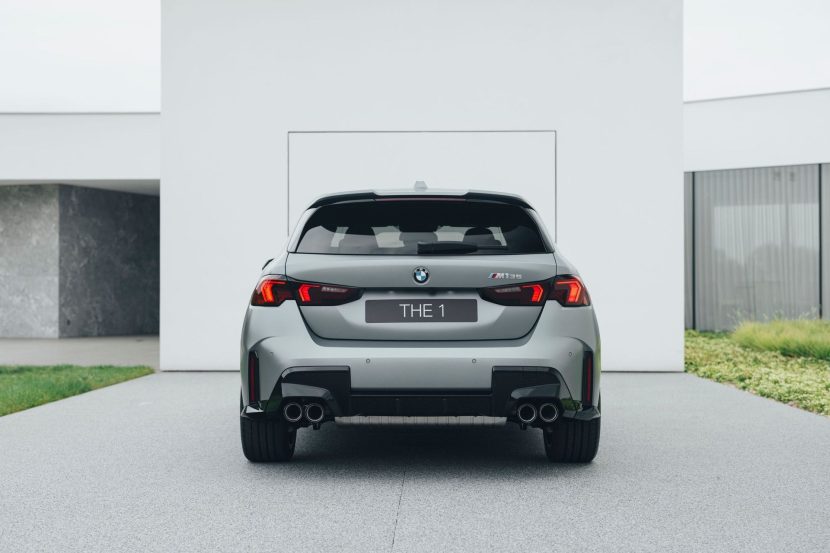 2025 BMW M135 Dyno Test Reveals More Power Than Advertised