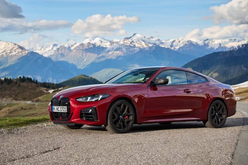 Next-Gen BMW 4 Series With ICE And EV? Our Sources Say Only The i4 NA2 Is Approved