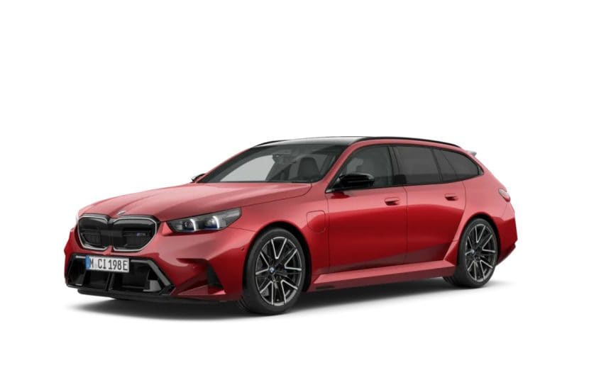 BMW M5 Touring Visualizer Lets You Customize The Super Wagon