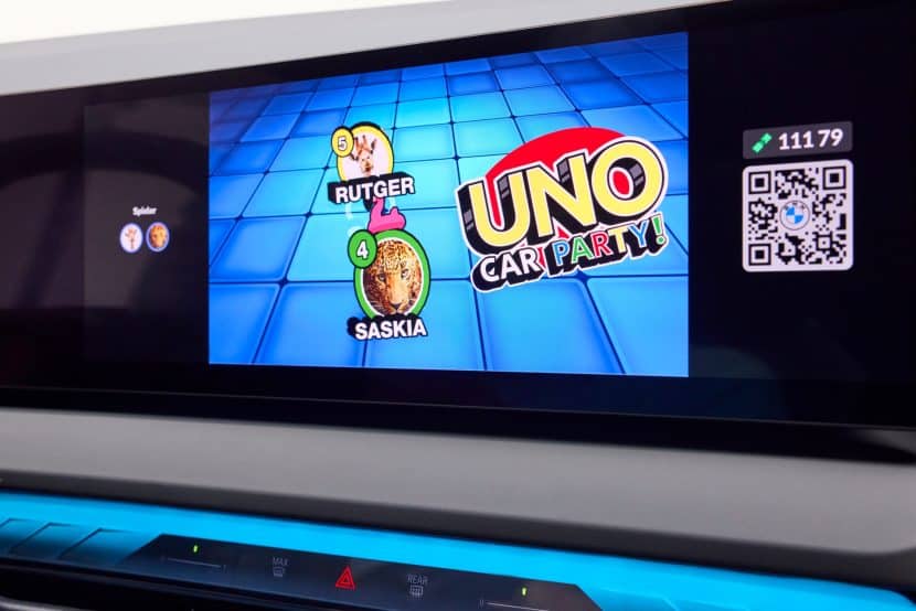 UNO as it appears for AirConsole users