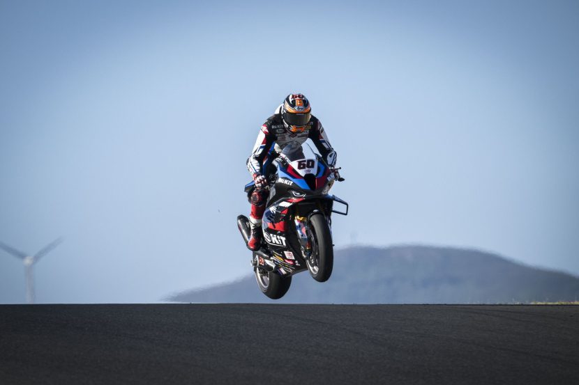 Toprak Razgatlioglu’s Record-Breaking Streak Continues with BMW M 1000 RR Dominance in WorldSBK