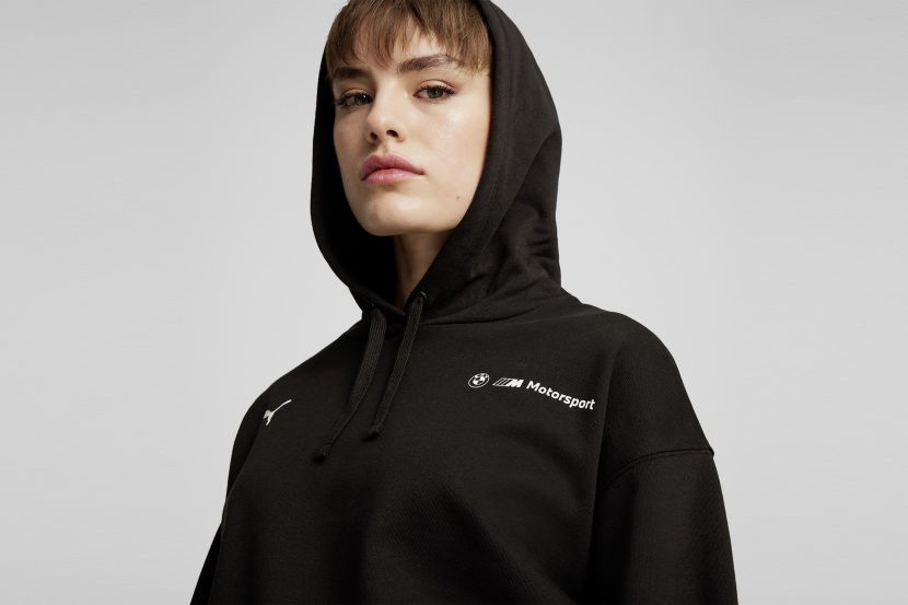 BMW M Hybrid V8 Inspires a New PUMA Collection