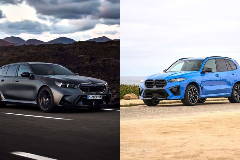 BMW M5 Touring vs. X5 M: Should You Buy the Wagon or the Crossover?