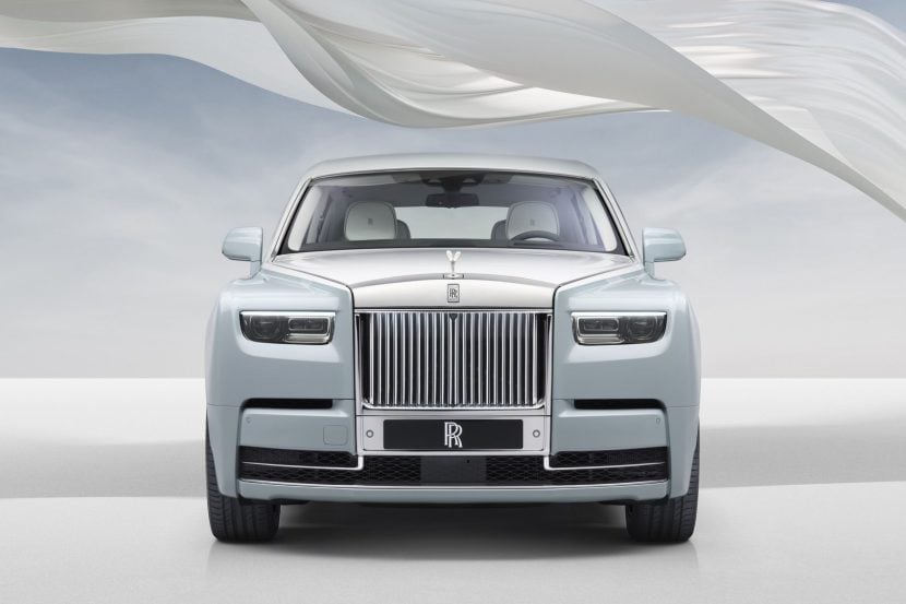 Rolls-Royce Debuts One-of-Ten Phantom Scintilla at the Quail