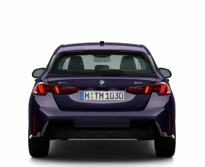 Cheaper BMW 1 Series xDrive Revealed