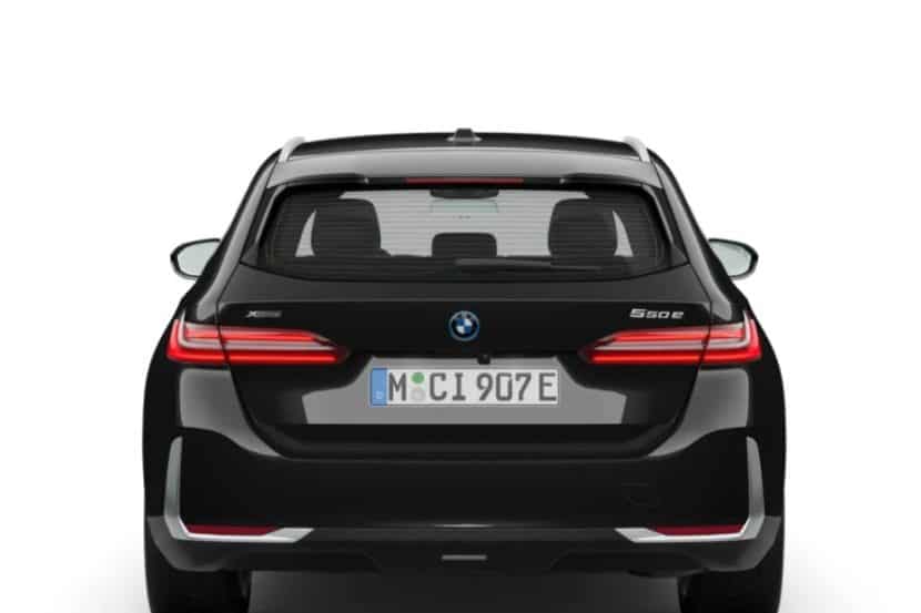 The New BMW 550e Touring Is A Cheaper M5 Wagon Alternative