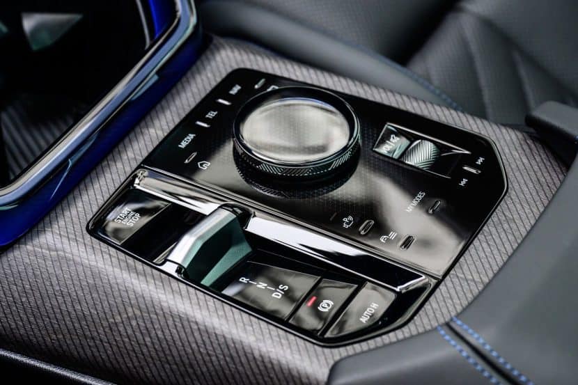 Will We Miss the iDrive Controller?