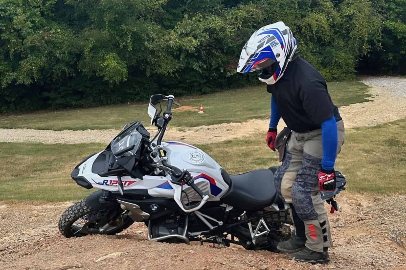 Conquering Gravel and Sand: My Journey Through BMW’s Off-Road Rider Academy
