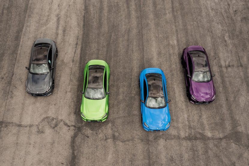 Exclusive: The Color Limitations of BMW’s G87 M2 Explained