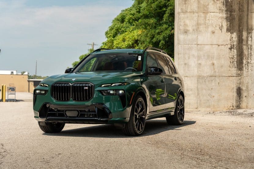 BMW Officially Confirms Second-Generation X7