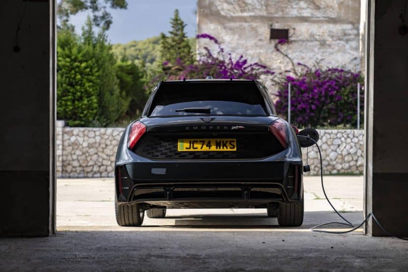 MINI Confirms EV Production In Oxford Has Been Postponed