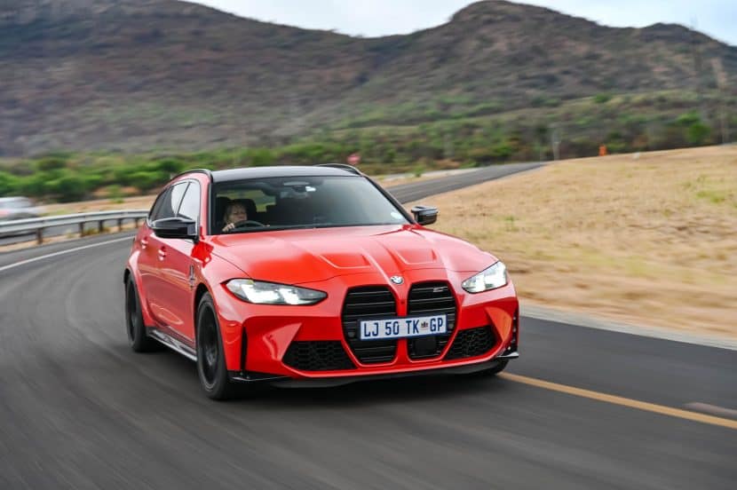 2025 BMW M3 Touring