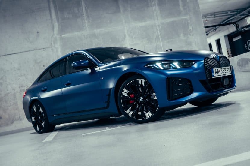 Electric Surge: EVs Now Make Up 18% Of BMW Group Sales